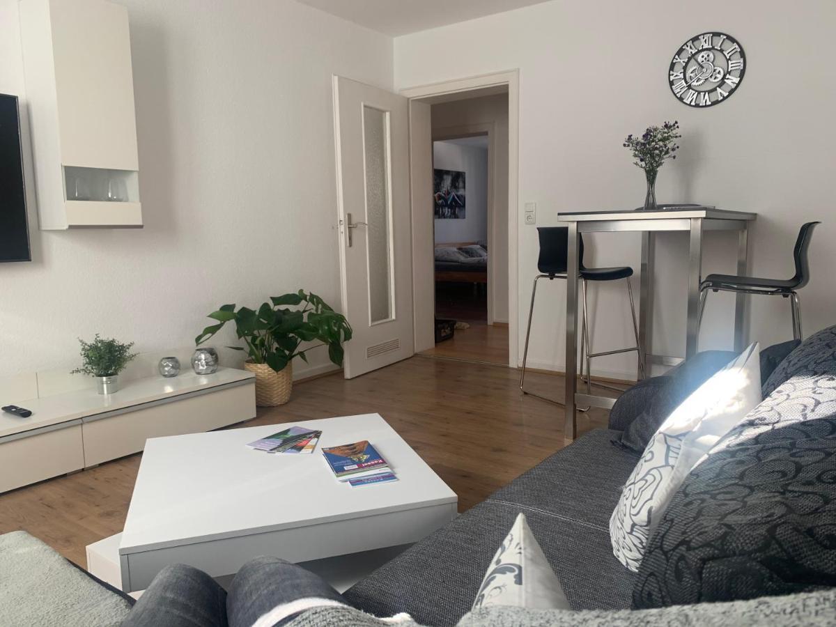 Grosse Moderne Ferienwohnung, Zentrale Ruhige Lage Kassel Kültér fotó