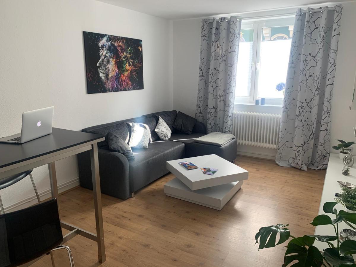 Grosse Moderne Ferienwohnung, Zentrale Ruhige Lage Kassel Kültér fotó